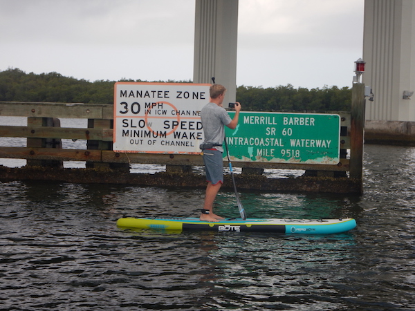 PADDLING MADE EASY IN VERO BEACH